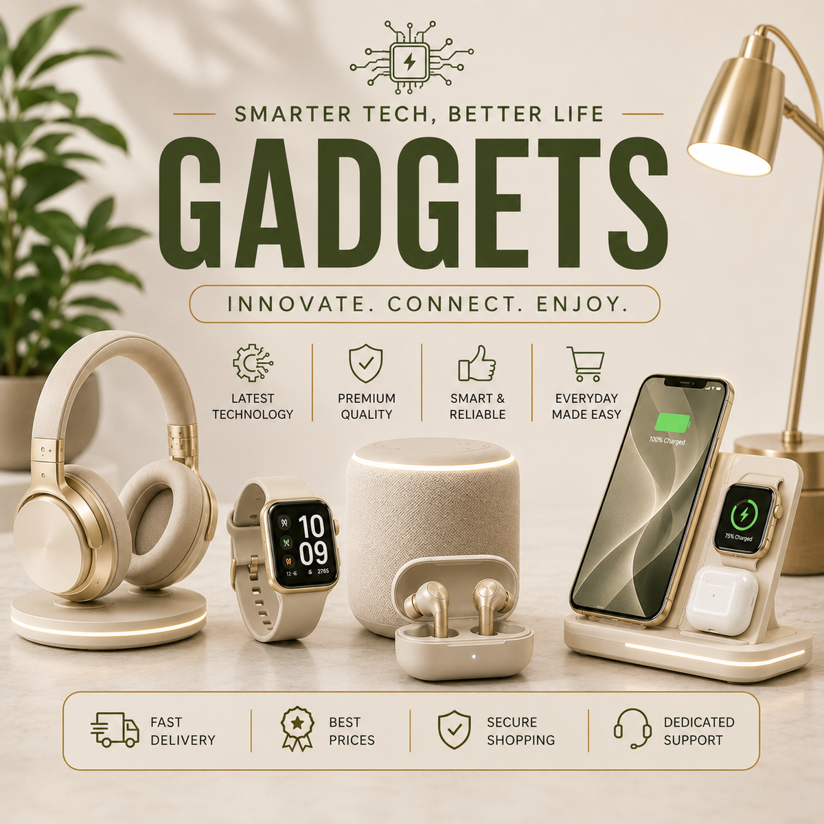 Electronics & Gadget