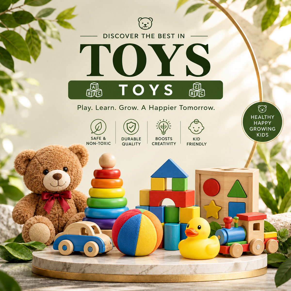Toys