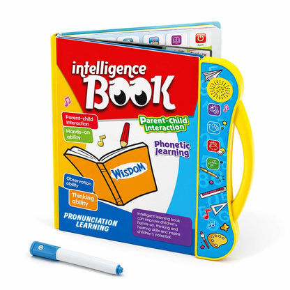 Kids Intelligence Study Book