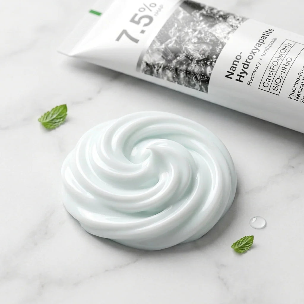 Holydeer 7.5% nHAP Nano-Hydroxyapatite Toothpaste 120g