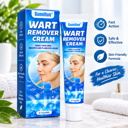 Sumifun Wart Remover Cream 20g – Easy & Convenient Skin Care