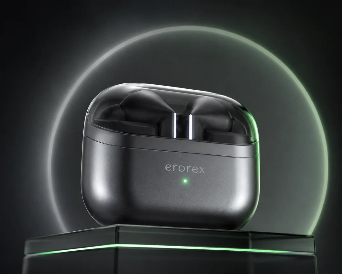 Erorex E-5 Pro TWS Wireless Earbuds
