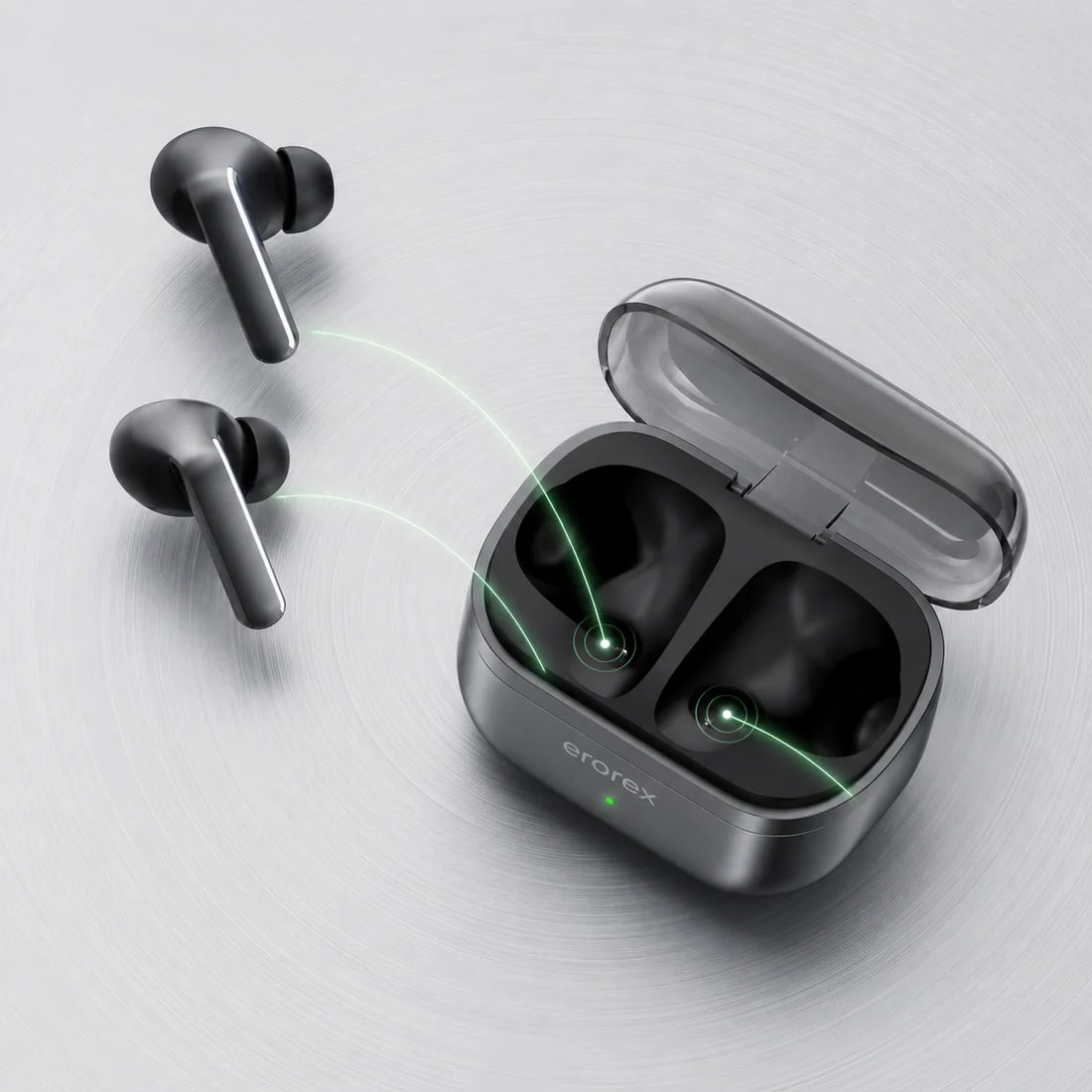Erorex E-5 Pro TWS Wireless Earbuds