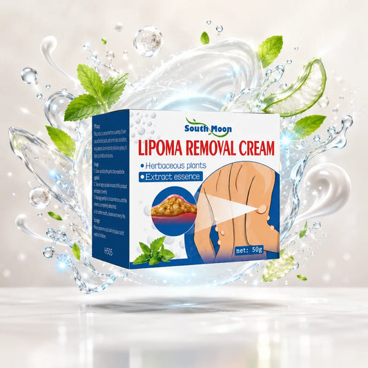 Lipoma Removal Cream – Herbal Body Care Cream for Smooth Skin - 50g