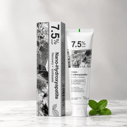 Holydeer 7.5% nHAP Nano-Hydroxyapatite Toothpaste 120g