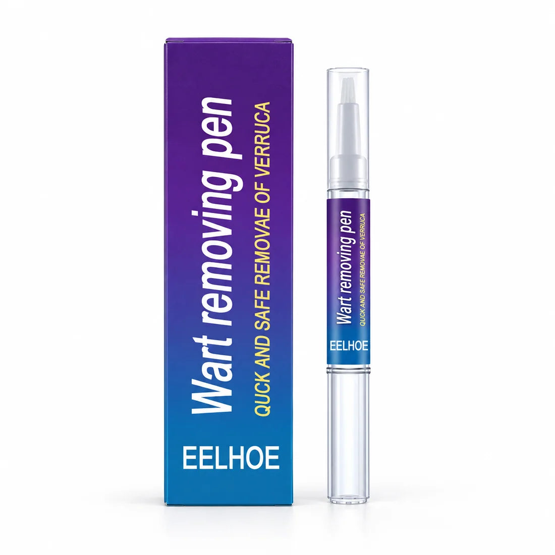 EELHOE Wart Removal Pen