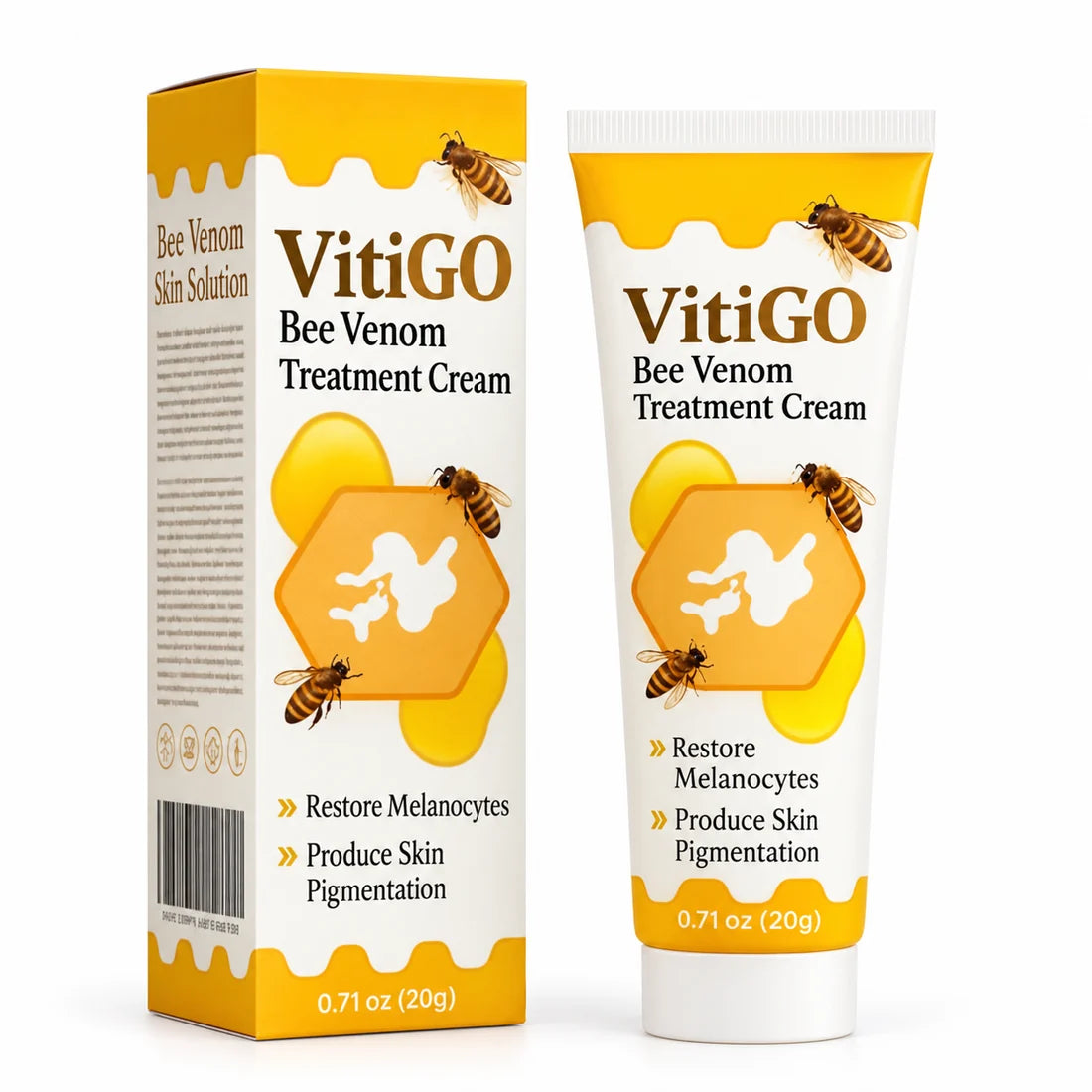 VitiGO Bee Venom Cream – 20 g