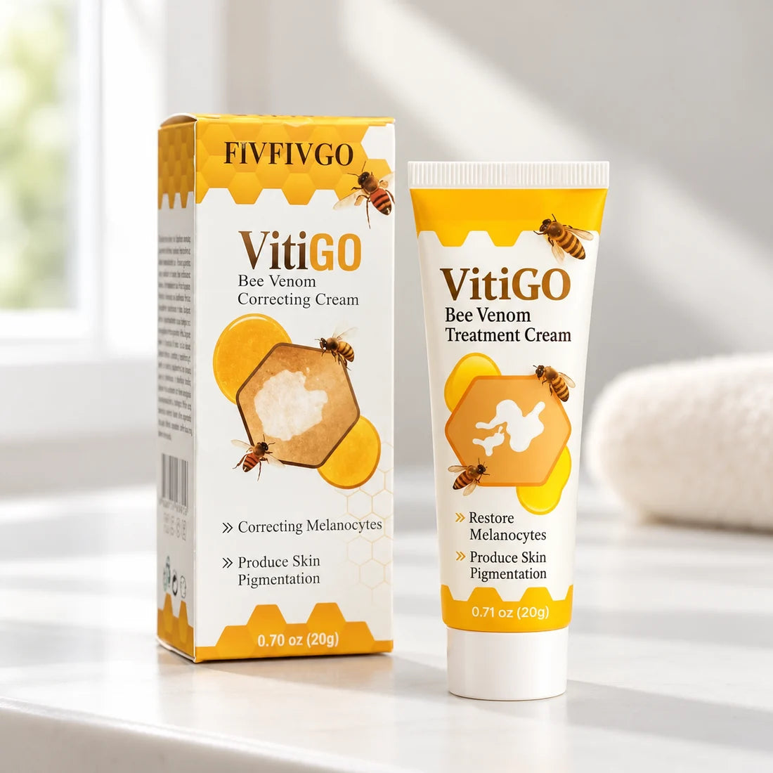 VitiGO Bee Venom Cream – 20 g